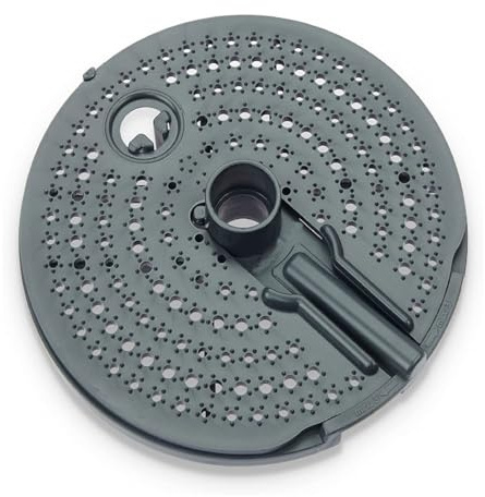 JDCMEI Accessorio pelapatate per Thermomix TM5, TM31, TM6, accessori multifunzione in plastica, accessori per robot da cucina per patate, carote e verdure