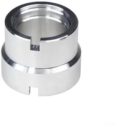 Supporto per movimento orologio in acciaio inox per NH35 NH36 8200 2824 7S26 7S36 Crafting Design standard su entrambi i lati