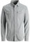 Jack & Jones Men's Jjesheridan Shirt L/S Denim Shirt, Grey (Light Grey Denim Fit Slim), XS