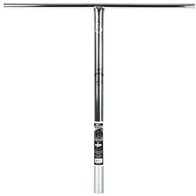 Lucky Pro Stunt Scooter Bar (Wide - Chrome)