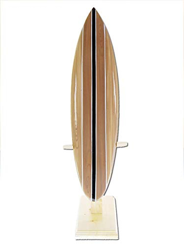 Seestern Sportswear Deko Holz Surfboard 30 cm lang Airbrush Design Surfing Surfen Wellenreiten Surf /FBA_1852