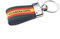 LGP - Llavero Bandera DE ESPAÑA de Lona Verde, Guardia Civil