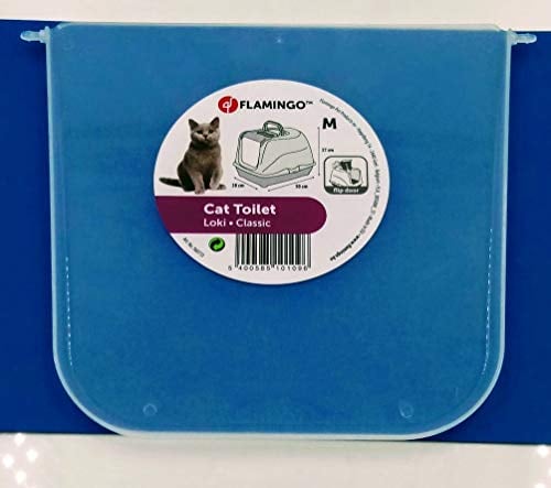 Karlie K Tür Ersatz für Waschbecken Katze Flip Cat 300 g