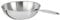 Cristel | Wok Inox Castel'Pro Fixe 20cm Diamètre 20cm