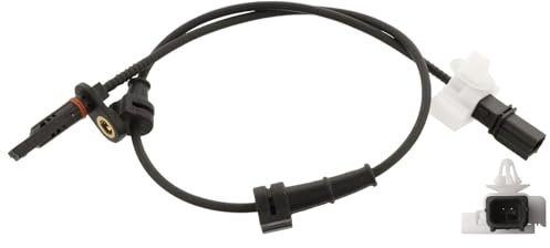 BLUE PRINT Sensor, Raddrehzahl ADH27186 Hinterachse beidseitig | Kompatibel mit: HONDA ACCORD VIII, ACCORD VIII Kombi