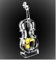 UTowels Mechanische Violine Spieluhr mit LED-Lichtern transparent Acryl Melodie Castle in The Sky Carrying You
