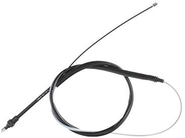 RIDEX 124C0177 Cavo freno a mano Posteriore Dx & Posteriore Sx Cavo Freno Filo freno a mano Corde freno a mano