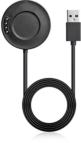 SOONHUA Caricabatterie Portatile da 500 mA con 1 uscite USB Mini Batteria Esterna 5V Piccola ma Potente per Stratos 3 smartwatch A1928