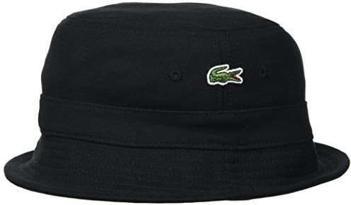 Lacoste Herren RK2056 Baseballkappe, Noir, L