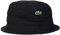 Lacoste Herren RK2056 Baseballkappe, Noir, L