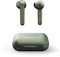 Urbanista Auriculares inalámbricos intraurales Stockholm Plus: 20+ hrs de reproducción, Auriculares IPX4 a Prueba de Agua, Auriculares Bluetooth 5.0, Controles táctiles y micrófono Mejorado, Verde