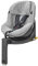 Maxi-Cosi Sommerbezug, passend für Maxi-Cosi Mica & Mica Up Kindersitz, Schonbezug für Autositz, Bezug für die warmen Sommertage, Fresh grey, Grau