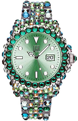 Light Time Mediterrane Frauenzeit Frauen (Ø 39 mm)