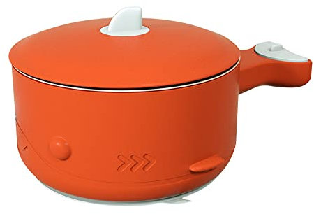 Aoun Baby Bowls with Suction and Lids, Stainless Steel Insulation Bowl Kids, Non-Slip Baby Feeding Bowls Water Injection Insulation Bowl, BPA Free Bowl for Babies Kids Toddlers Self Feeding (Orange)