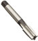 Dormer E5363/8NO1 Serie E536 HSS BSF Gerades Rillen-Handgewindebohrer, helles Finish, 20 x 80 mm, Nr. 1