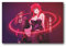 XINXUN Anime Cute Girl Gremory Rias High School DxD 1 Geschenk Leinwand Gemälde Poster Wandkunst Dekorative Bilder Drucke Moderne Dekoration Gerahmt 30 x 45 cm, Ohne Rahmen