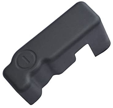 HUIPENG Xwang store Car Cover Cap Battery Protection Cover ABS Battery Negative Protective Compatible With Toyota Land Vios Yaris Cruiser 200 FJ200 2008-2016