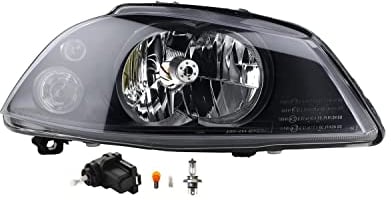 Johns, Scheinwerfer passend für Seat Ibiza Cordoba 6L Rechts Leuchtmittel m. Stellmotor