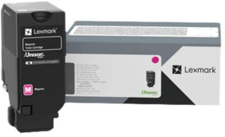 Lexmark - LIEFERUMFANG LXK CS730 CX730 MAG 10.5K CRTG