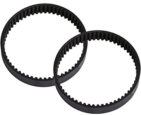 2 cinghie dentate per piallatrice per Black & Decker KW715 BD713 X40515 177-3M Tipi 6-7, Sostituire X40515