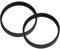 2 cinghie dentate per piallatrice per Black & Decker KW715 BD713 X40515 177-3M Tipi 6-7, Sostituire X40515