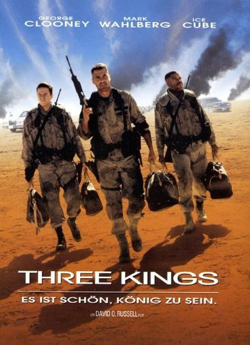 Three Kings - Es ist schön König zu sein
