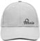 Huuraa Baseball Cap Tennis Ball Geschenk Dark Grey/White Tennis Geschenkidee