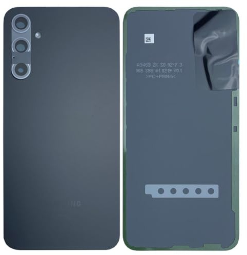 Original Samsung Battery Back Cover for Samsung Galaxy A34 5G (Black)
