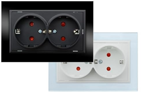 Blendend Leuchte, weiß