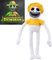 Kouipoie Zoonomaly Plush, Unvergleichliche Belohnung für Fans der Horrorspiele, Einzigartige Zookeeper-Plüschtiere, Ideale Dekoration für Kinderzimmer und Erwachsenen. (Zookeeper)