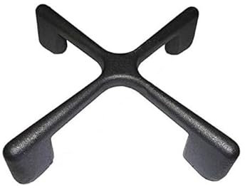 FIGEVIDA Griglia in ghisa 1 fuoco 155 x 155 3546306014 G4426 per Electrolux Rex Aeg Zanussi