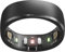 RingConn Gen 1 Smart Ring für Frauen/Herren, ohne App-Abonnement, Size First mit Größenkit, 7 Tage Akkulaufzeit, Fitness- und Schlaftracker, kompatibel mit iOS & Android (Schwarz, Größe 14)