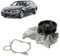 Pompa acqua per BMW Serie 3 E90 E91 218d 320d 325d 330d 335d gasolio 2004-2012