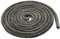 Corde d'étanchéité autocollante en fibre de verre de 6/8 mm pour porte de poêle à bois (6 mm)