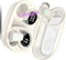 OYIB Cuffie Bluetooth Sport, 2025 Auricolari Bluetooth 5.4 con 3D Stereo HiFi, 50Ore Cuffie Wireless In Ear CVC 8.0 Cancellazione Rumore, IP7 Impermeabile Cuffiette, Cuffie Senza Fili per Sport Bianco
