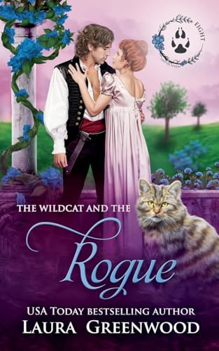 The Wildcat and the Rogue (The Shifter Season, Band 8)