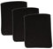 Lot De 3 Sacs Filtrants En Tissu Anti-poussière, Compatibles Avec Les Aspirateurs Secs Et Humides Parkside PNTS 1200, 1250, 1300 A1, B2, C3, E4, F5, Accessoires For Aspirateurs