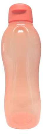 Tupperware to Go Eco 1500ml Eco Easy Flip Top Trinkflasche EcoEasy 1,5 Liter (lachs)
