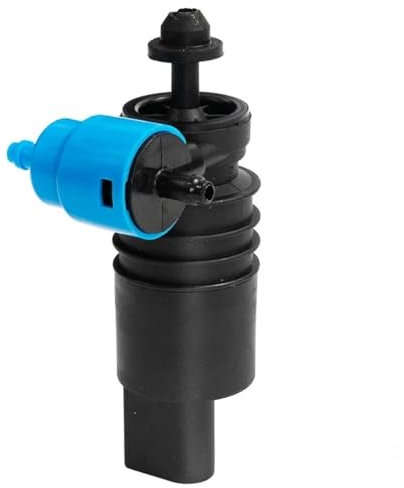 Pompe Lave-Glace Pompe De Lave-glace Avant Et Arrière Pour VW Pour Polo Hatchback Et Pour Passat 2001-2018 Pompe Liquide Lave-Glace