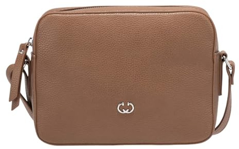 Gerry Weber Umhängetasche Talk Different 1.0 Shoulderbag SHZ1 Portabella braun