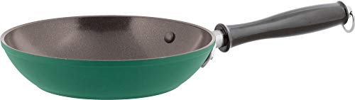Sambonet 51014G28 1965 Vintage Quarzo Nero - Padella in Alluminio con Rivestimento