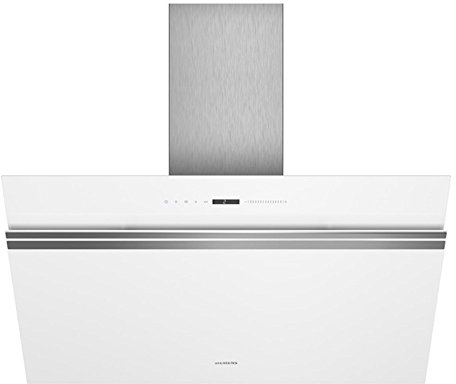 Conventionele Afzuigkap Siemens AG LC91KWW20 90 cm 950 m3/h 56 dB 270W Wit