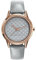 ESPRIT Damen Analog Quarz Smart Watch Armbanduhr mit Leder Armband ES109572002