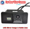 Auto Wayfeng WF® Auto Rückfahrkamera Auto Rückfahrkamera Für BMW 1/3/5/6 Serie X6 X5 E39 E81 E87 E90 E91 E92 E60 E61 E70 E71 Parksystem