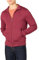 Amazon Essentials Felpa con Collo a Lupetto con Cerniera Integrale Uomo, Rosso, L
