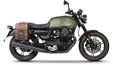 SHAD Fissaggio Borse Laterali Café Racer MotoGuzzi V7 17-