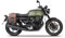 SR Side Bag Holder Moto Guzzi V7 821
