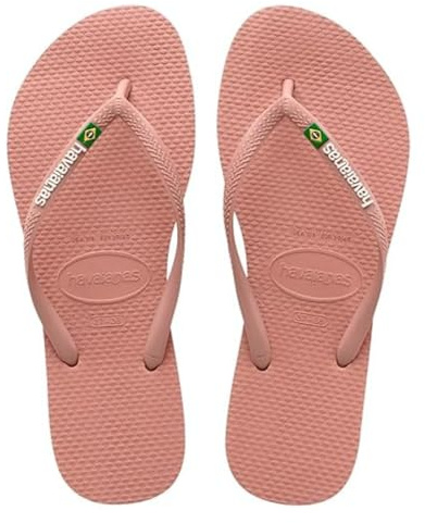 Havaianas Slim Brasil Logo Damen FlipFlop