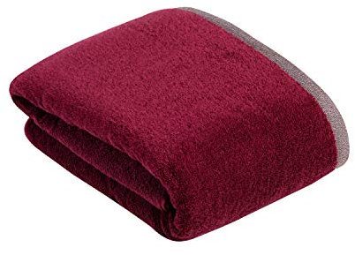 bugatti Prato Badetuch 100 x 150 cm Burgundy