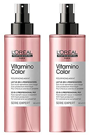 L'Oréal Professionnel Paris Serie Expert Vitamino Color Spray 190mlx2